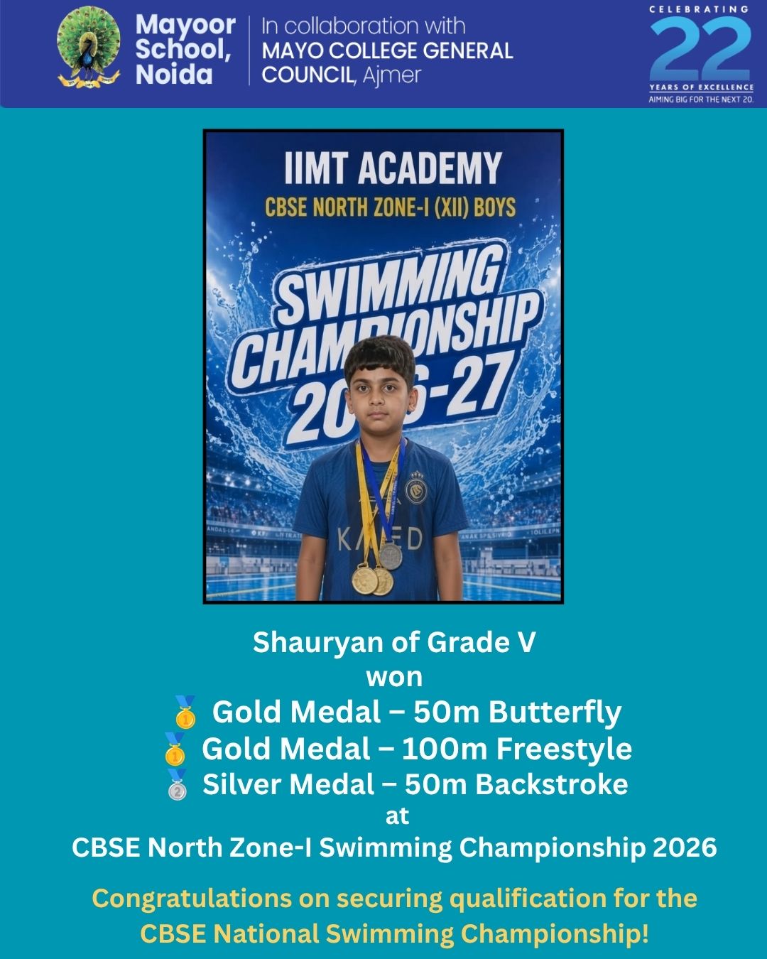 Making Waves of Excellence!